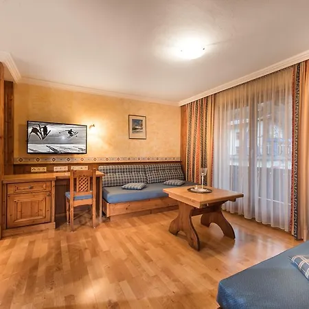 Haus Seidl Pensjonat *