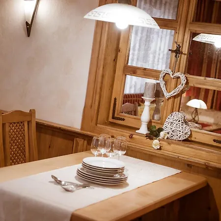 Haus Seidl Pensjonat